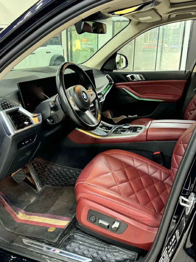 2023 BMW X5 2.0T 258HP L4 8AT,autocango,china used car exporter,china ev exporter,chinese used car exporter,chinese used ev exporter