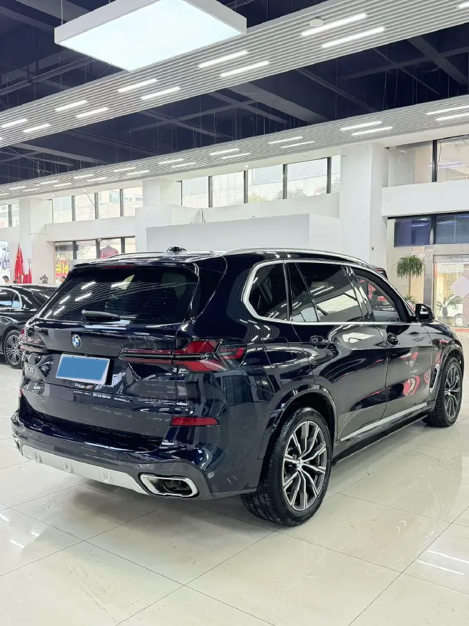 2023 BMW X5 2.0T 258HP L4 8AT,autocango,china used car exporter,china ev exporter,chinese used car exporter,chinese used ev exporter