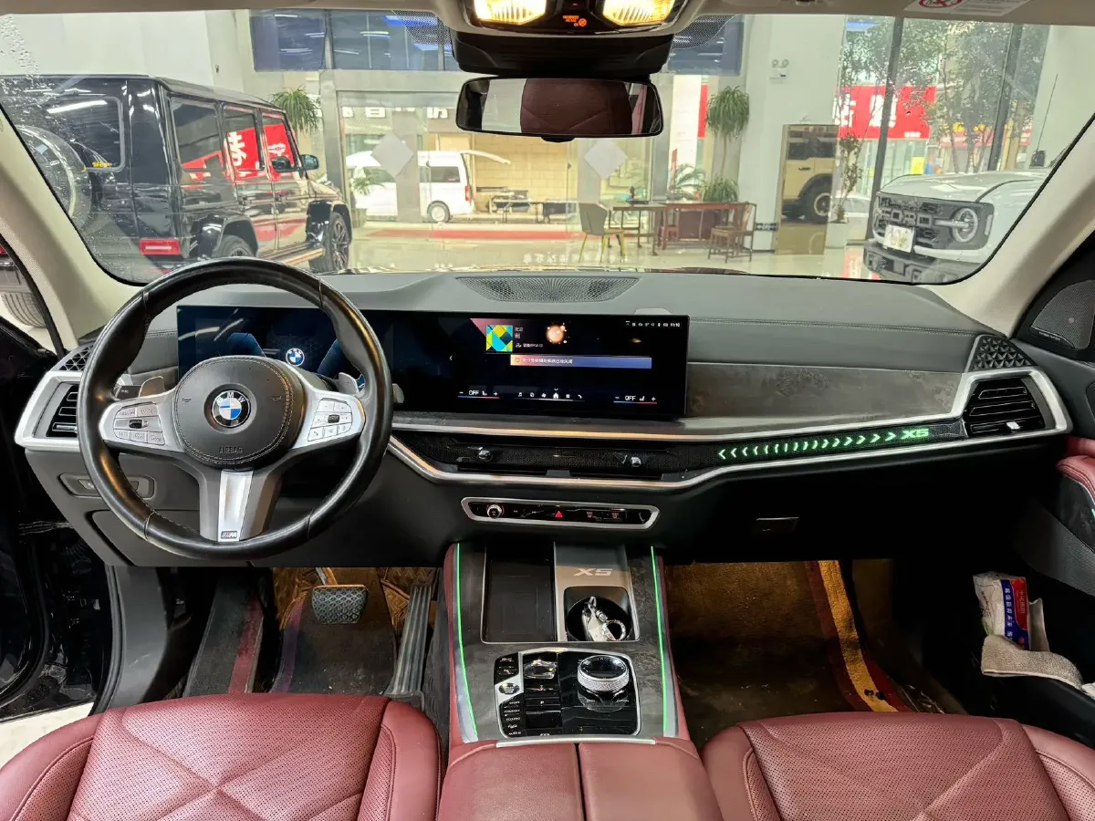2023 BMW X5 2.0T 258HP L4 8AT,autocango,china used car exporter,china ev exporter,chinese used car exporter,chinese used ev exporter