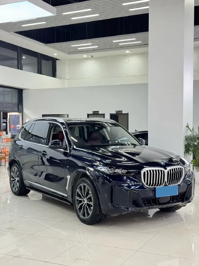 2023 BMW X5 2.0T 258HP L4 8AT,autocango,china used car exporter,china ev exporter,chinese used car exporter,chinese used ev exporter