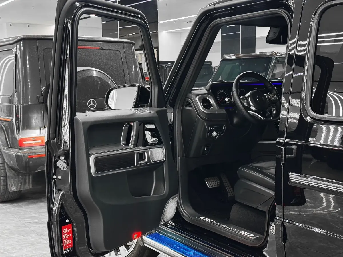 2023 Mercedes-Benz G Class 2.0T 258HP L4 9AT,autocango,china used car exporter,china ev exporter,chinese used car exporter,chinese used ev exporter