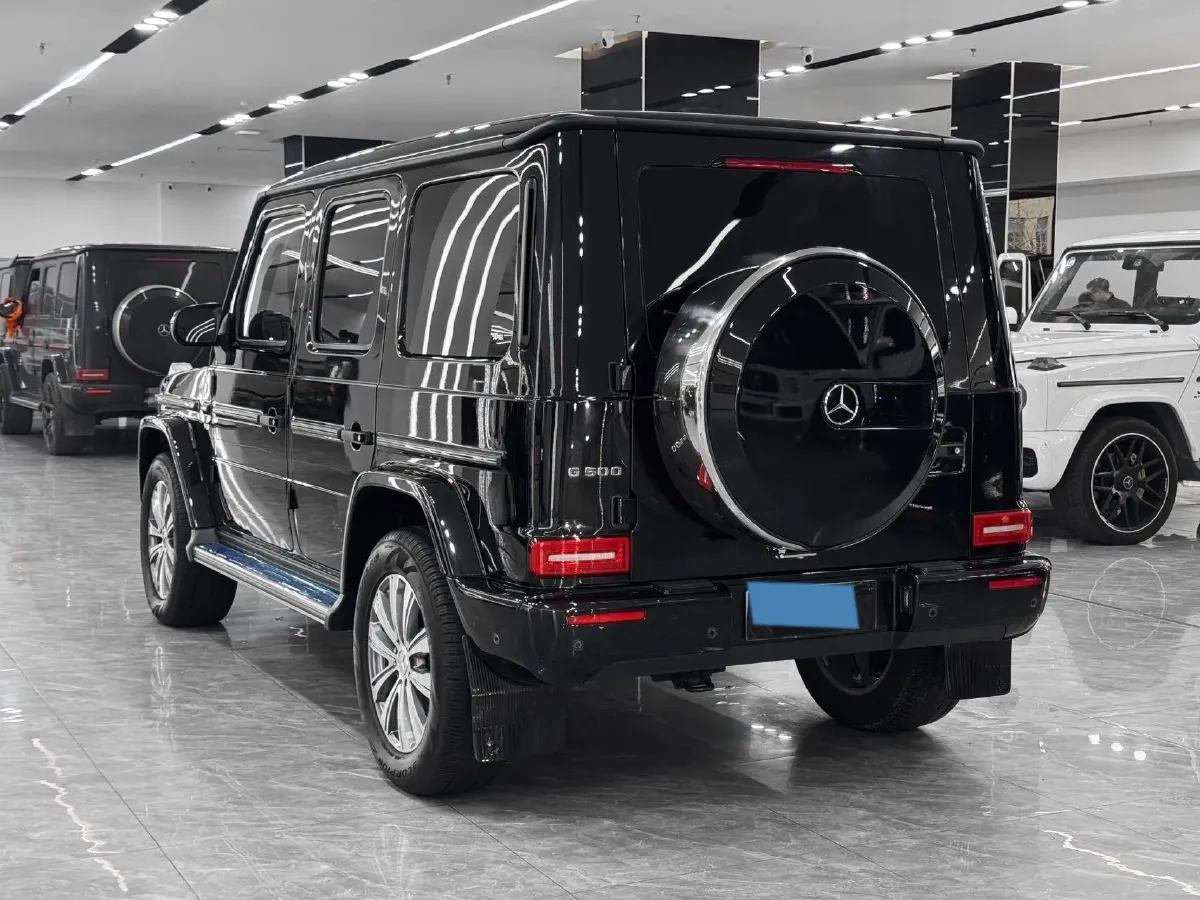 2023 Mercedes-Benz G Class 2.0T 258HP L4 9AT,autocango,china used car exporter,china ev exporter,chinese used car exporter,chinese used ev exporter