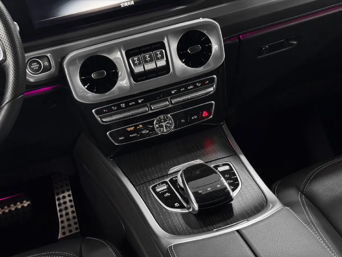 2023 Mercedes-Benz G Class 2.0T 258HP L4 9AT,autocango,china used car exporter,china ev exporter,chinese used car exporter,chinese used ev exporter