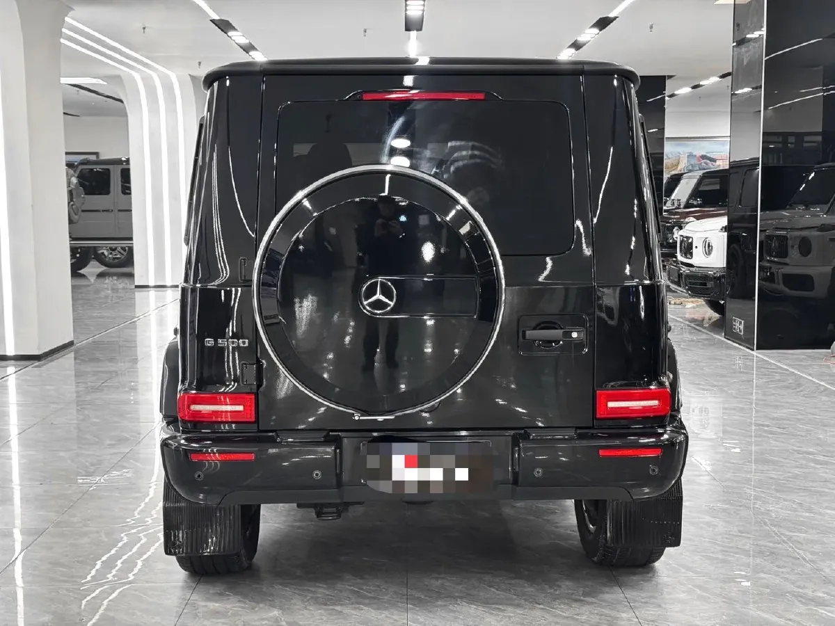 2023 Mercedes-Benz G Class 2.0T 258HP L4 9AT,autocango,china used car exporter,china ev exporter,chinese used car exporter,chinese used ev exporter