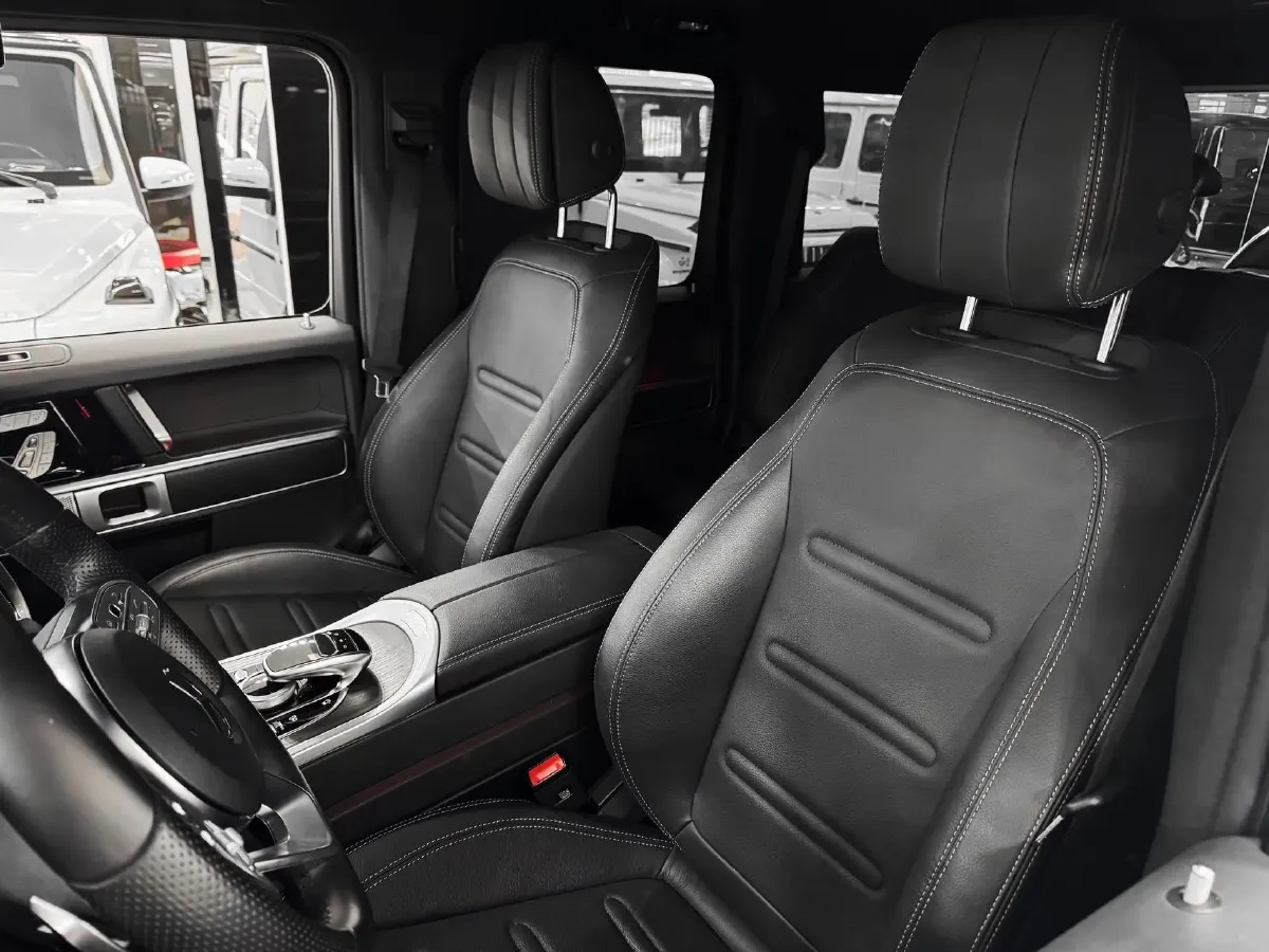 2023 Mercedes-Benz G Class 2.0T 258HP L4 9AT,autocango,china used car exporter,china ev exporter,chinese used car exporter,chinese used ev exporter