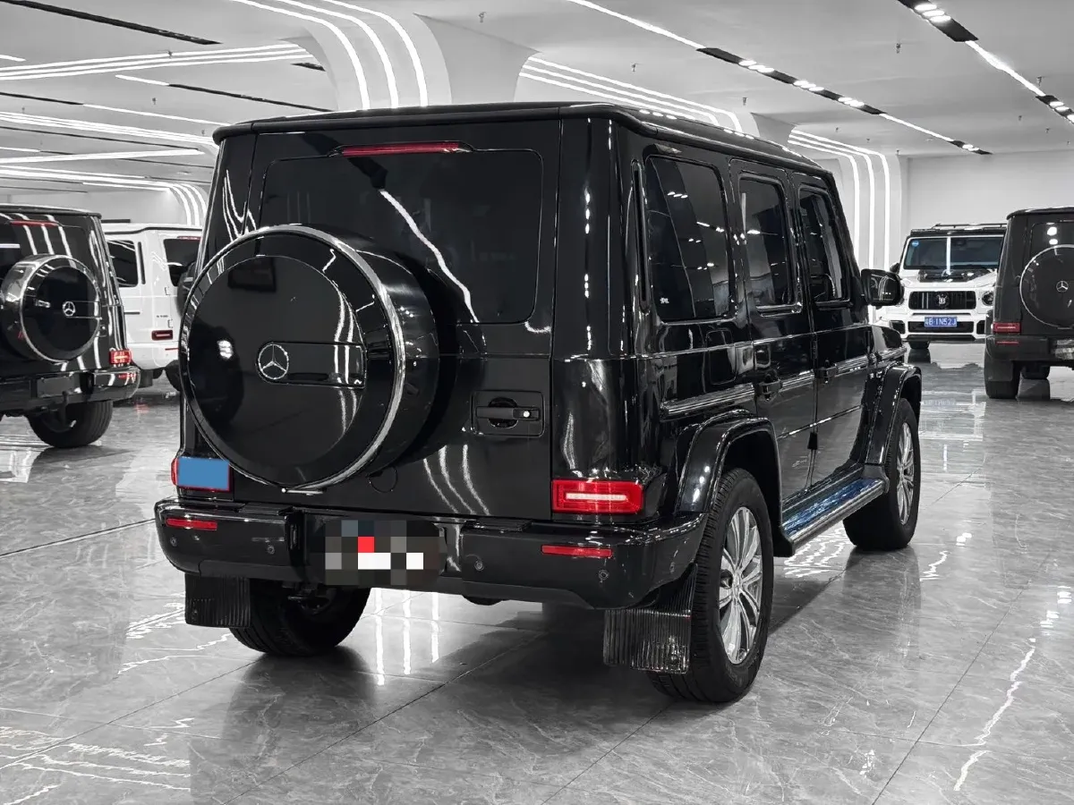 2023 Mercedes-Benz G Class 2.0T 258HP L4 9AT,autocango,china used car exporter,china ev exporter,chinese used car exporter,chinese used ev exporter