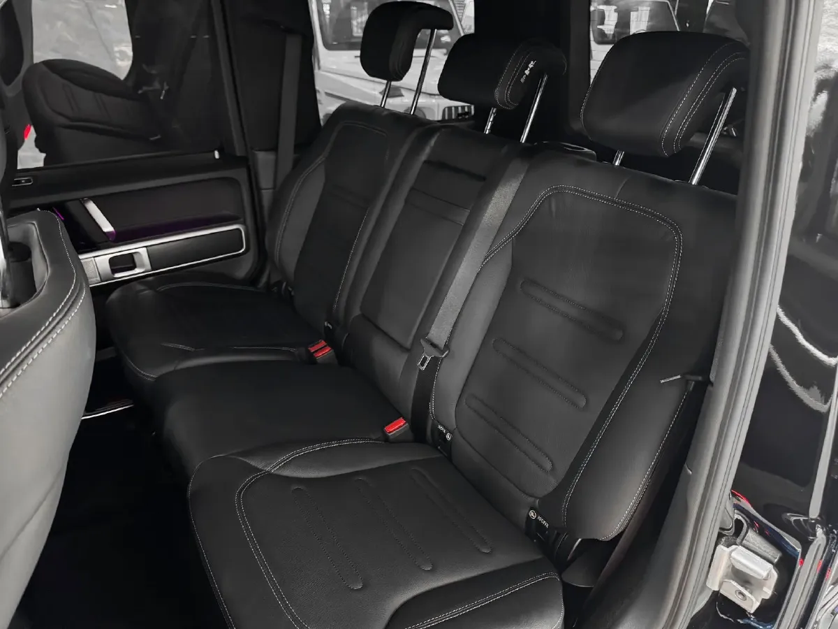 2023 Mercedes-Benz G Class 2.0T 258HP L4 9AT,autocango,china used car exporter,china ev exporter,chinese used car exporter,chinese used ev exporter