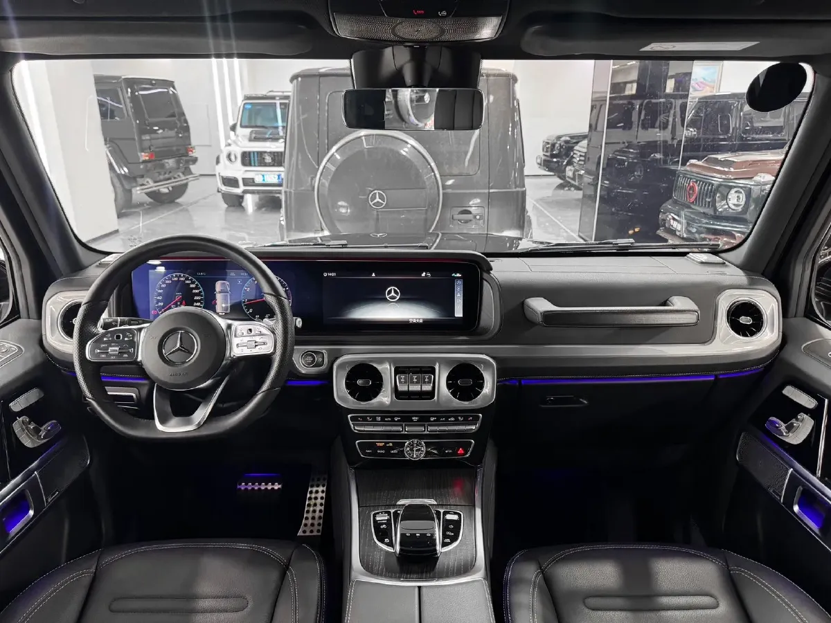 2023 Mercedes-Benz G Class 2.0T 258HP L4 9AT,autocango,china used car exporter,china ev exporter,chinese used car exporter,chinese used ev exporter