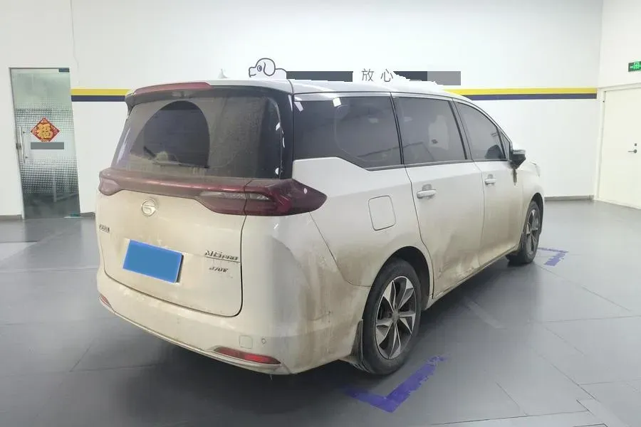 2023 GAC Trumpchi M6 1.5T 177HP L4 7DCT,autocango,china used car exporter,china ev exporter,chinese used car exporter,chinese used ev exporter