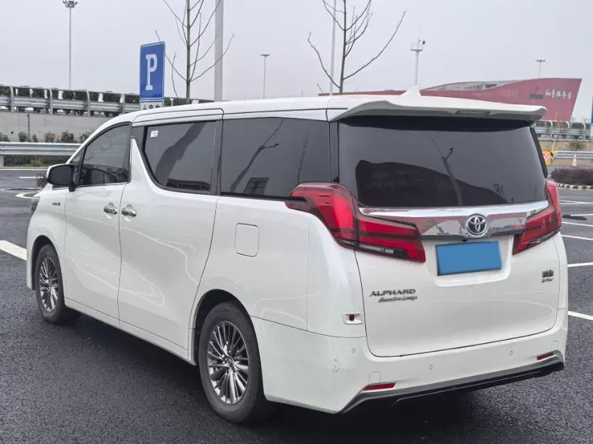 2021 Toyota Alphard 2.5L 117HP L4 E-CVT Hybrid,autocango,china used car exporter,china ev exporter,chinese used car exporter,chinese used ev exporter