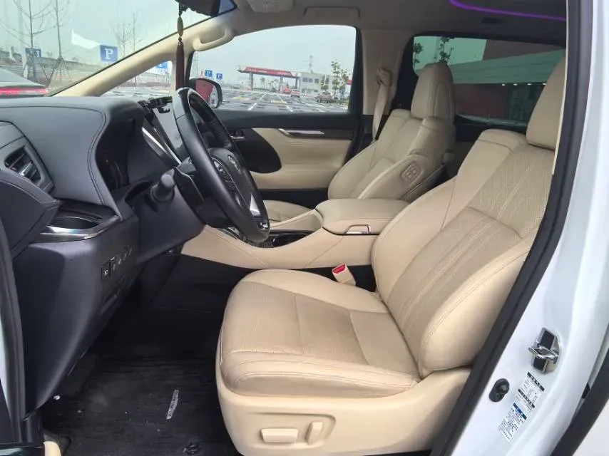 2021 Toyota Alphard 2.5L 117HP L4 E-CVT Hybrid,autocango,china used car exporter,china ev exporter,chinese used car exporter,chinese used ev exporter