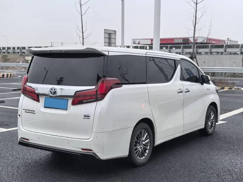 2021 Toyota Alphard 2.5L 117HP L4 E-CVT Hybrid,autocango,china used car exporter,china ev exporter,chinese used car exporter,chinese used ev exporter