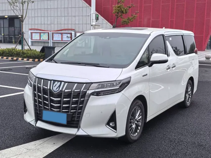 2021 Toyota Alphard 2.5L 117HP L4 E-CVT Hybrid,autocango,china used car exporter,china ev exporter,chinese used car exporter,chinese used ev exporter