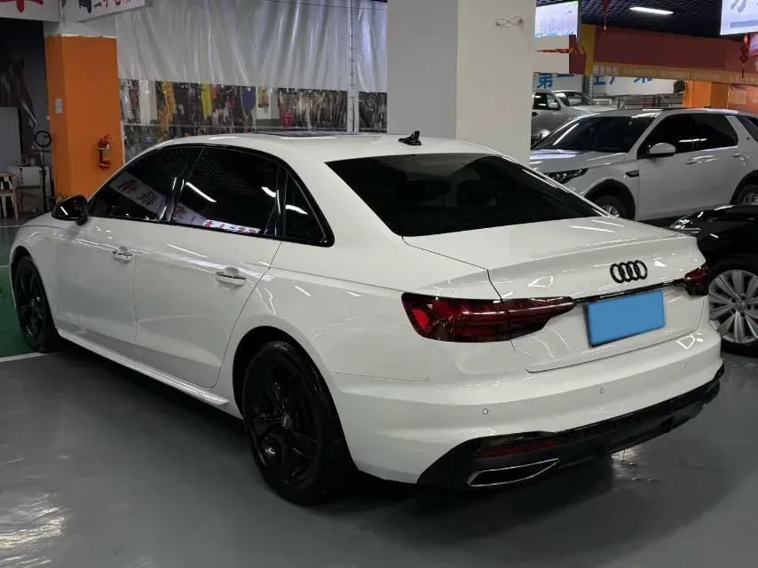2020 Audi A4L 2.0T 150HP L4 7DCT,autocango,china used car exporter,china ev exporter,chinese used car exporter,chinese used ev exporter