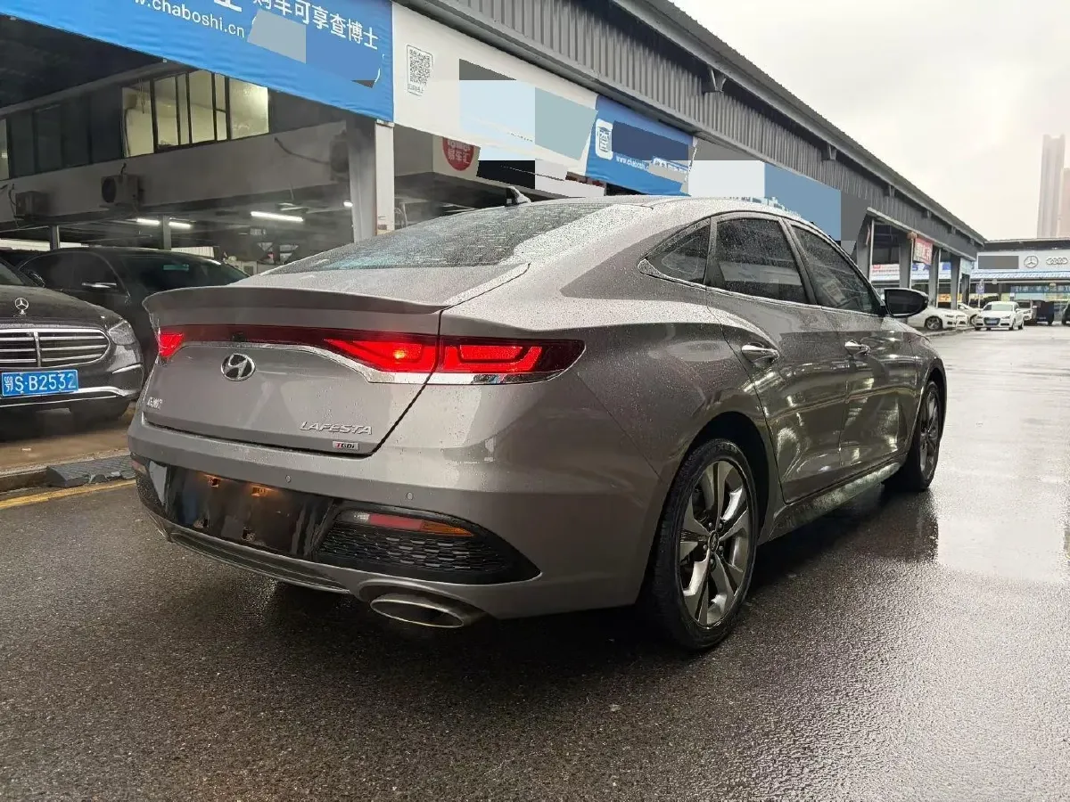 2019 Hyundai La Festa 1.6T 204HP L4 7DCT,autocango,china used car exporter,china ev exporter,chinese used car exporter,chinese used ev exporter