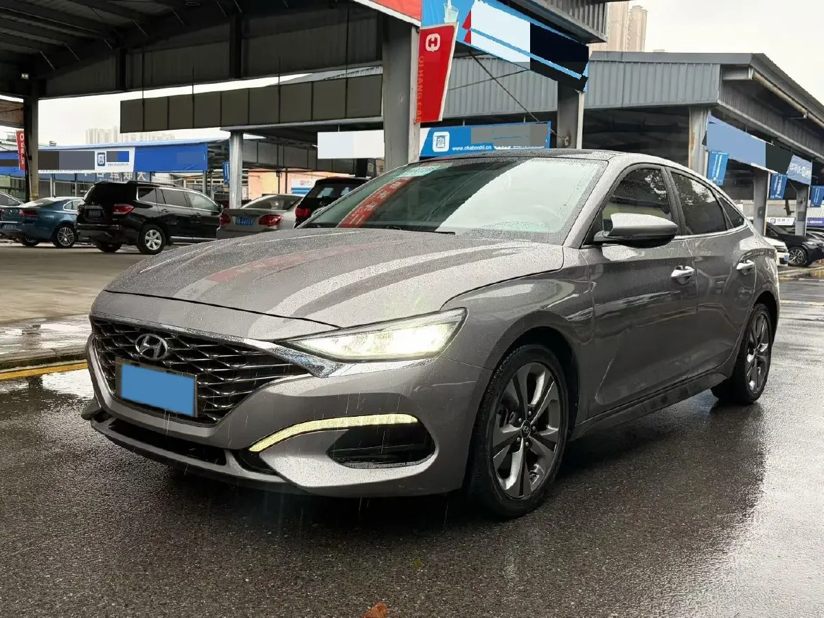 2019 Hyundai La Festa 1.6T 204HP L4 7DCT,autocango,china used car exporter,china ev exporter,chinese used car exporter,chinese used ev exporter