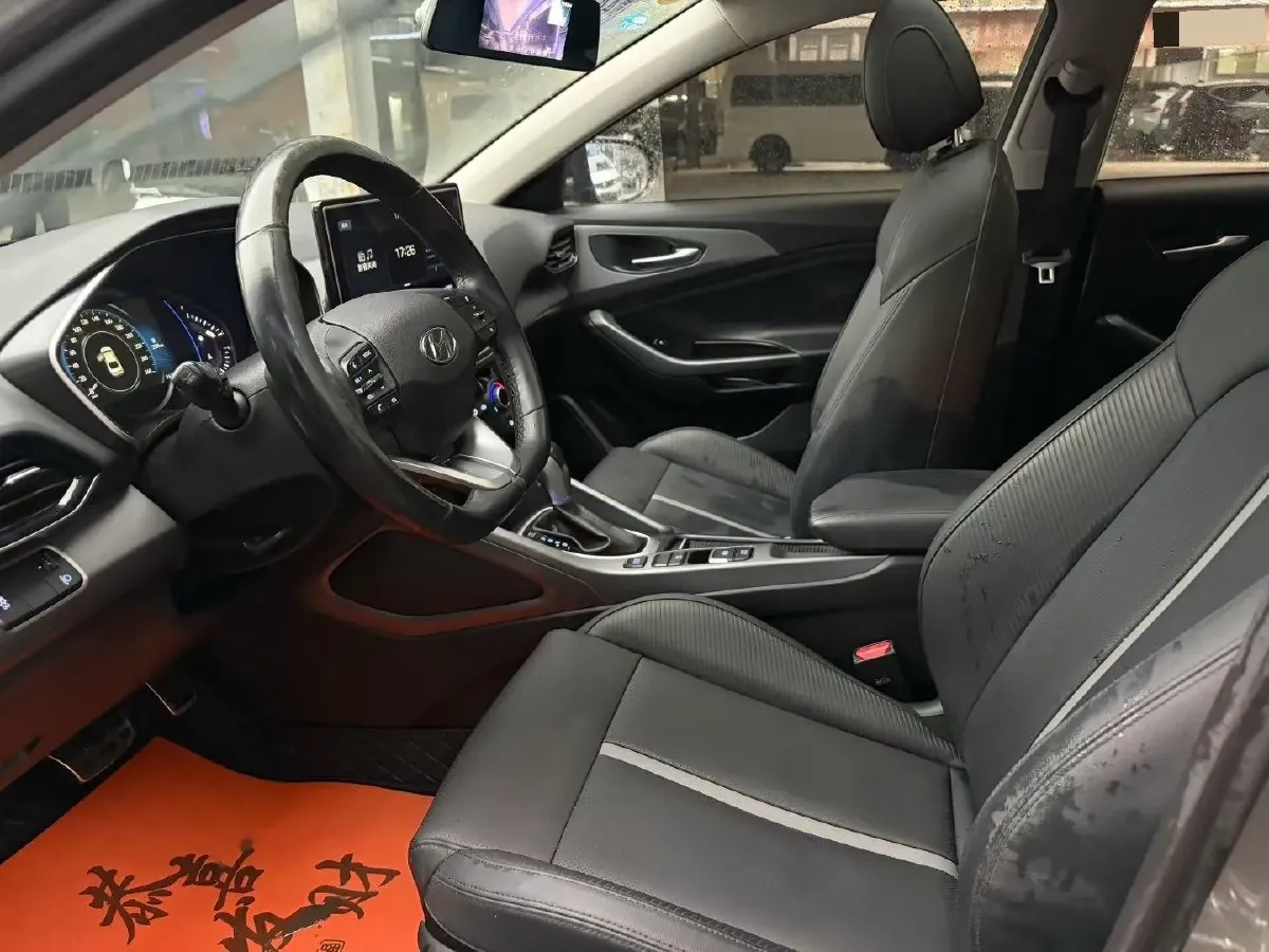 2019 Hyundai La Festa 1.6T 204HP L4 7DCT,autocango,china used car exporter,china ev exporter,chinese used car exporter,chinese used ev exporter