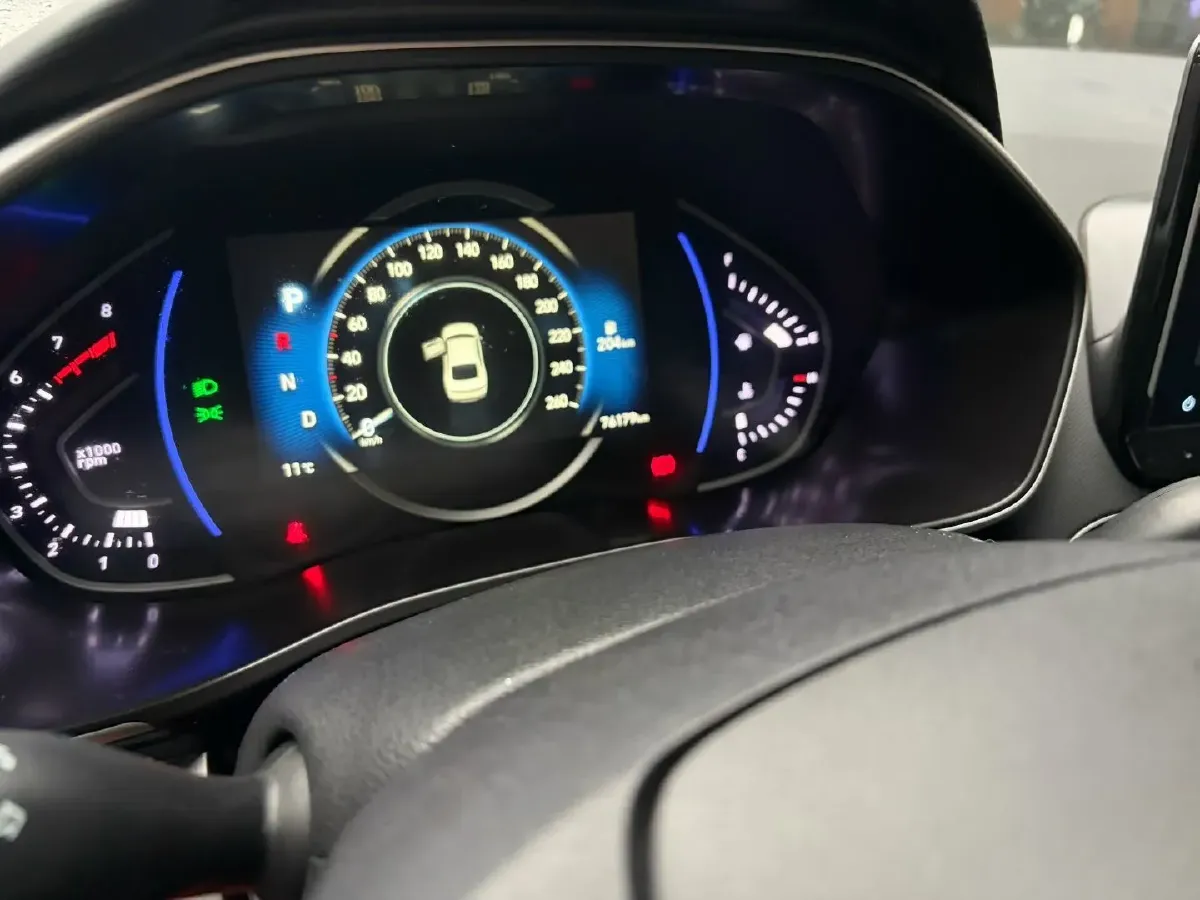 2019 Hyundai La Festa 1.6T 204HP L4 7DCT,autocango,china used car exporter,china ev exporter,chinese used car exporter,chinese used ev exporter