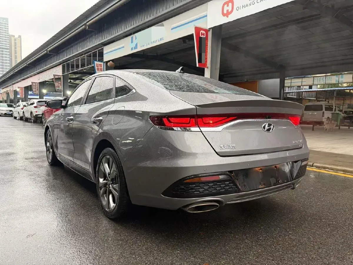2019 Hyundai La Festa 1.6T 204HP L4 7DCT,autocango,china used car exporter,china ev exporter,chinese used car exporter,chinese used ev exporter