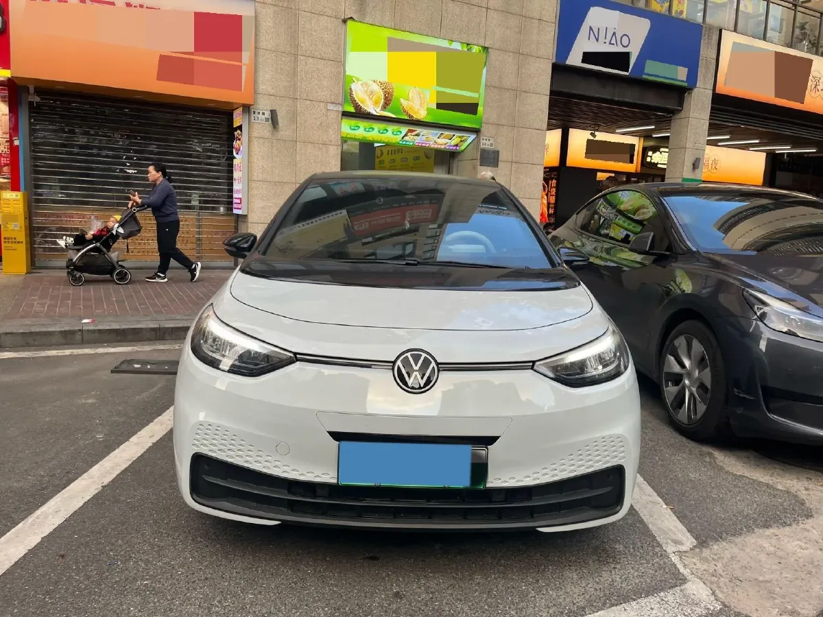 2023 Volkswagen ID.3 BEV 52.8KWH,autocango,china used car exporter,china ev exporter,chinese used car exporter,chinese used ev exporter