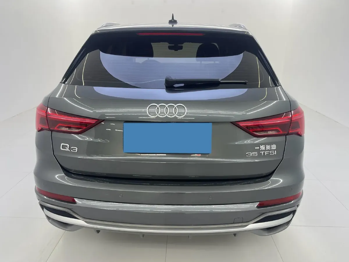 2023 Audi Q3 1.4T 150HP L4 7DCT,autocango,china used car exporter,china ev exporter,chinese used car exporter,chinese used ev exporter