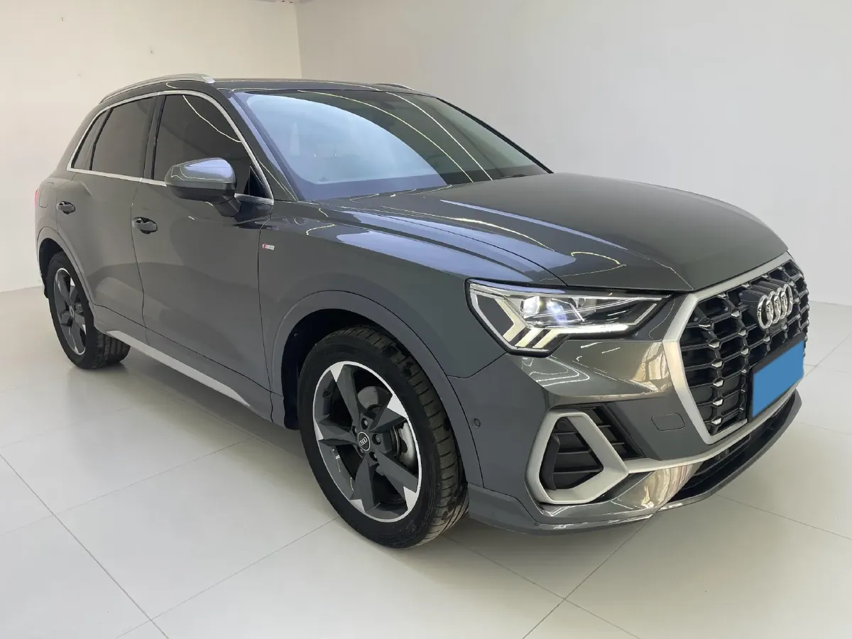 2023 Audi Q3 1.4T 150HP L4 7DCT,autocango,china used car exporter,china ev exporter,chinese used car exporter,chinese used ev exporter