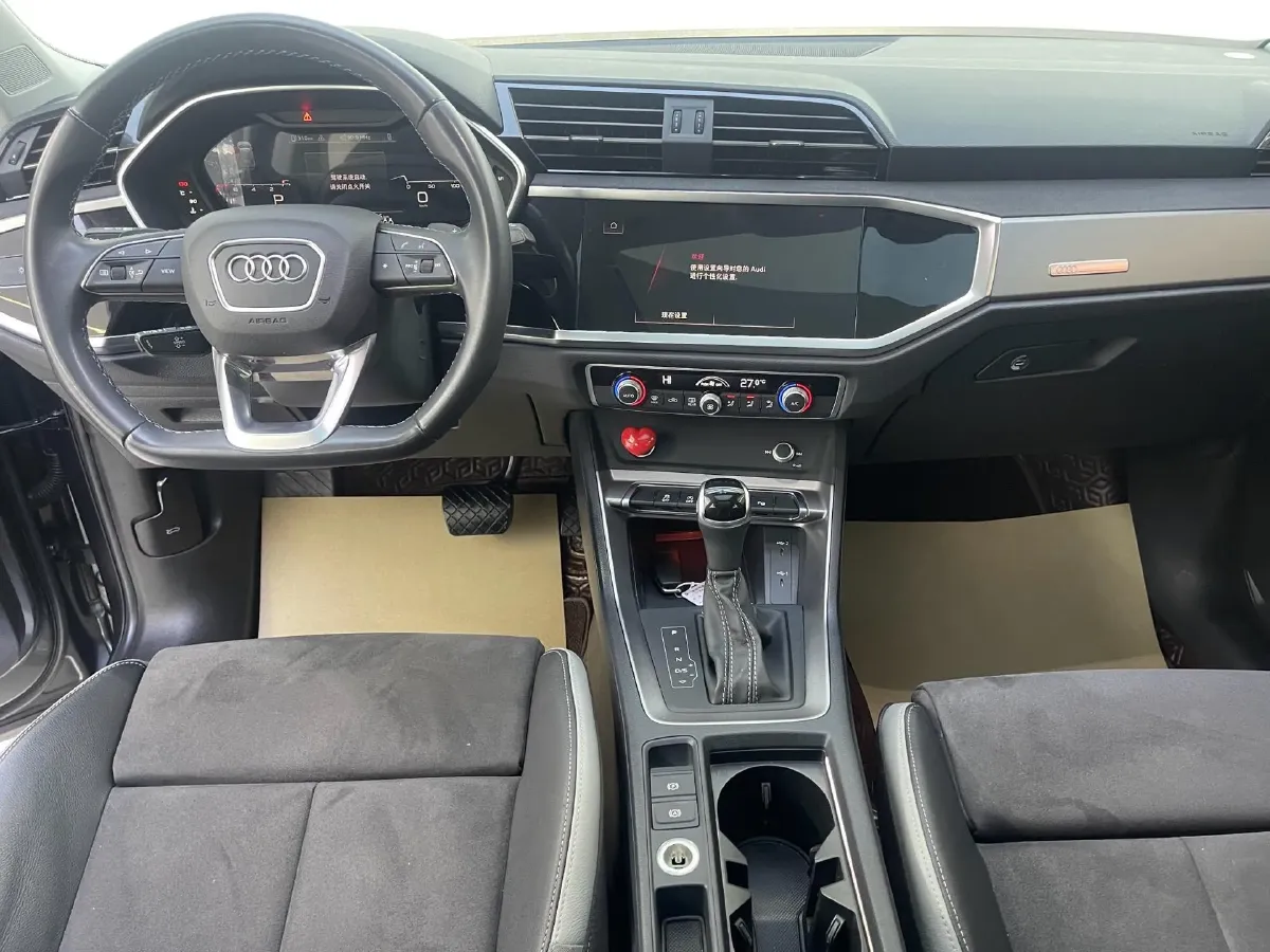 2023 Audi Q3 1.4T 150HP L4 7DCT,autocango,china used car exporter,china ev exporter,chinese used car exporter,chinese used ev exporter