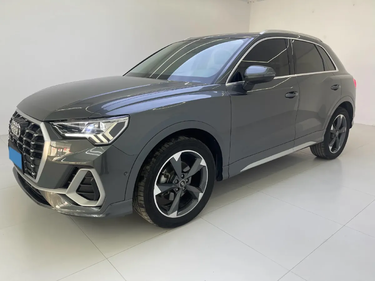 2023 Audi Q3 1.4T 150HP L4 7DCT,autocango,china used car exporter,china ev exporter,chinese used car exporter,chinese used ev exporter