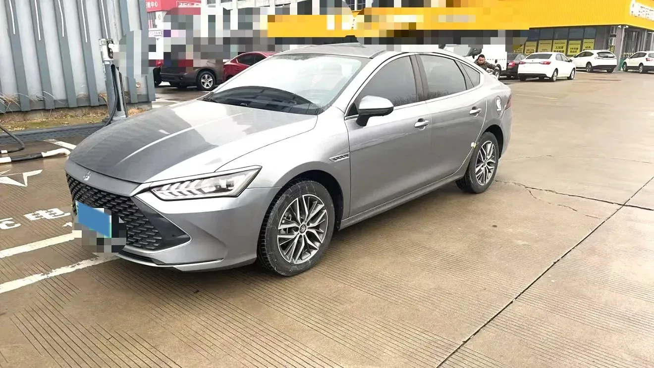 2023 BYD Qin Plus 1.5L 110HP L4 E-CVT PHEV 18.32KWH,autocango,china used car exporter,china ev exporter,chinese used car exporter,chinese used ev exporter