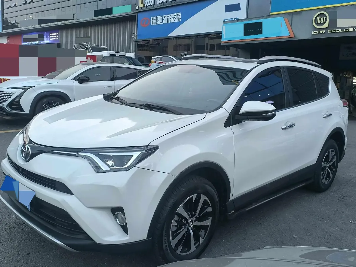 2018 Toyota RAV4 2.0L 151HP L4 CVT,autocango,china used car exporter,china ev exporter,chinese used car exporter,chinese used ev exporter