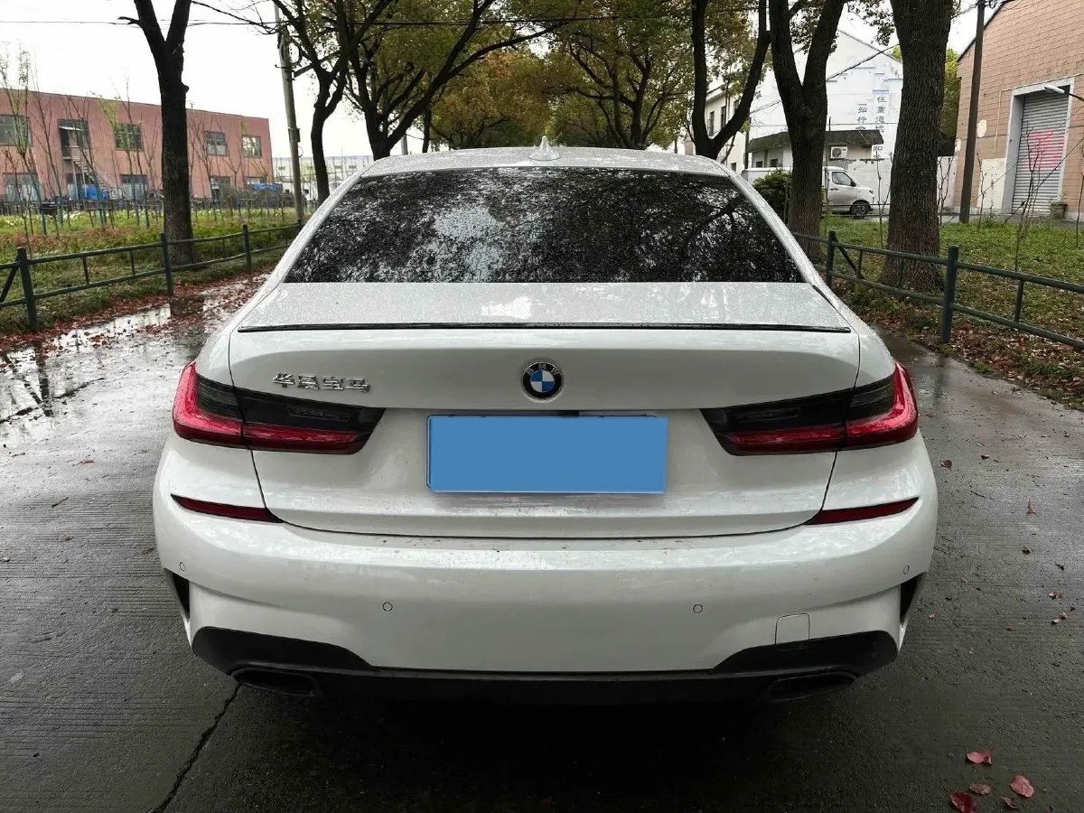 2022 BMW 3 Series 2.0T 258HP L4 8AT,autocango,china used car exporter,china ev exporter,chinese used car exporter,chinese used ev exporter