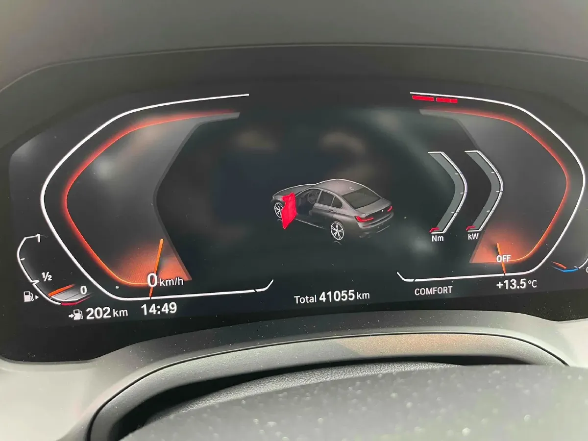 2022 BMW 3 Series 2.0T 258HP L4 8AT,autocango,china used car exporter,china ev exporter,chinese used car exporter,chinese used ev exporter