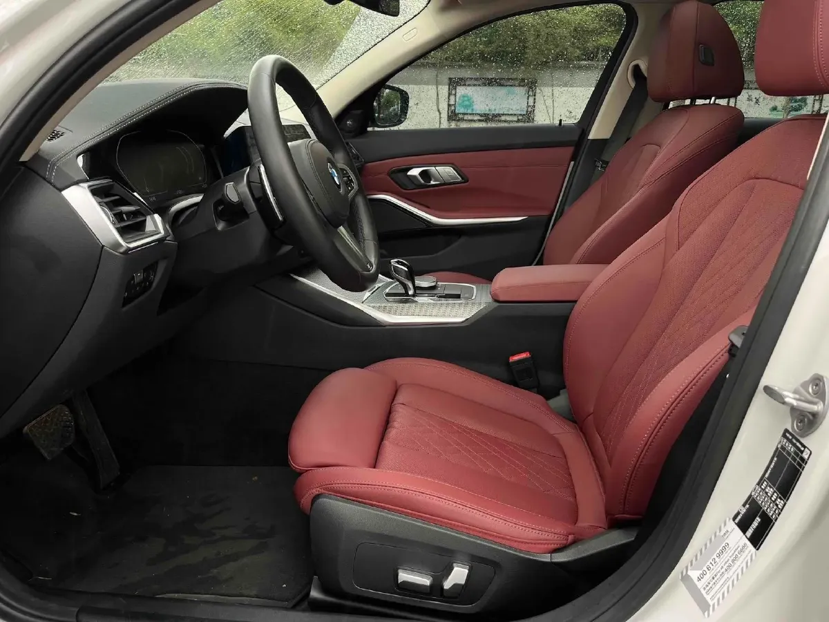 2022 BMW 3 Series 2.0T 258HP L4 8AT,autocango,china used car exporter,china ev exporter,chinese used car exporter,chinese used ev exporter