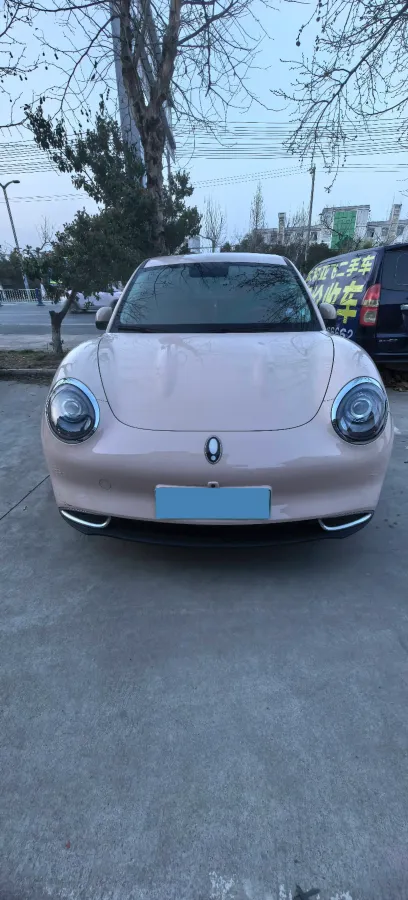 2022 Ora FunkyCat BEV 49.92KWH,autocango,china used car exporter,china ev exporter,chinese used car exporter,chinese used ev exporter