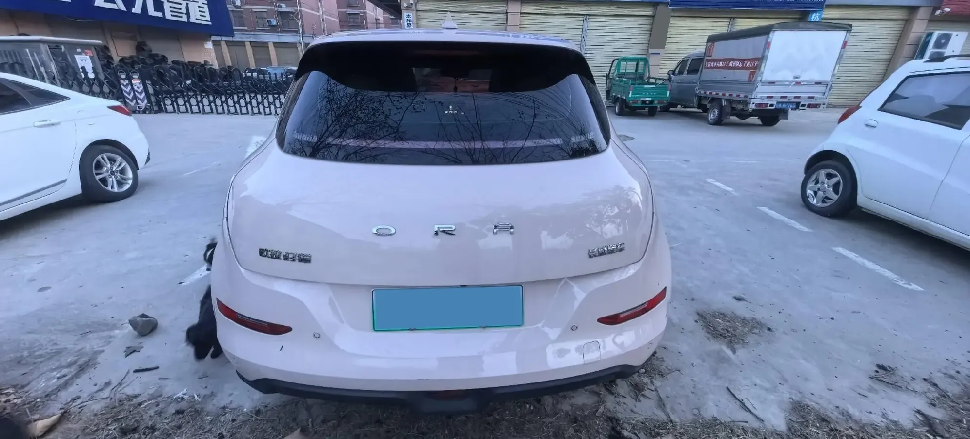 2022 Ora FunkyCat BEV 49.92KWH,autocango,china used car exporter,china ev exporter,chinese used car exporter,chinese used ev exporter