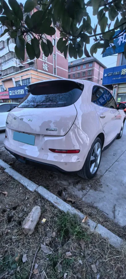 2022 Ora FunkyCat BEV 49.92KWH,autocango,china used car exporter,china ev exporter,chinese used car exporter,chinese used ev exporter