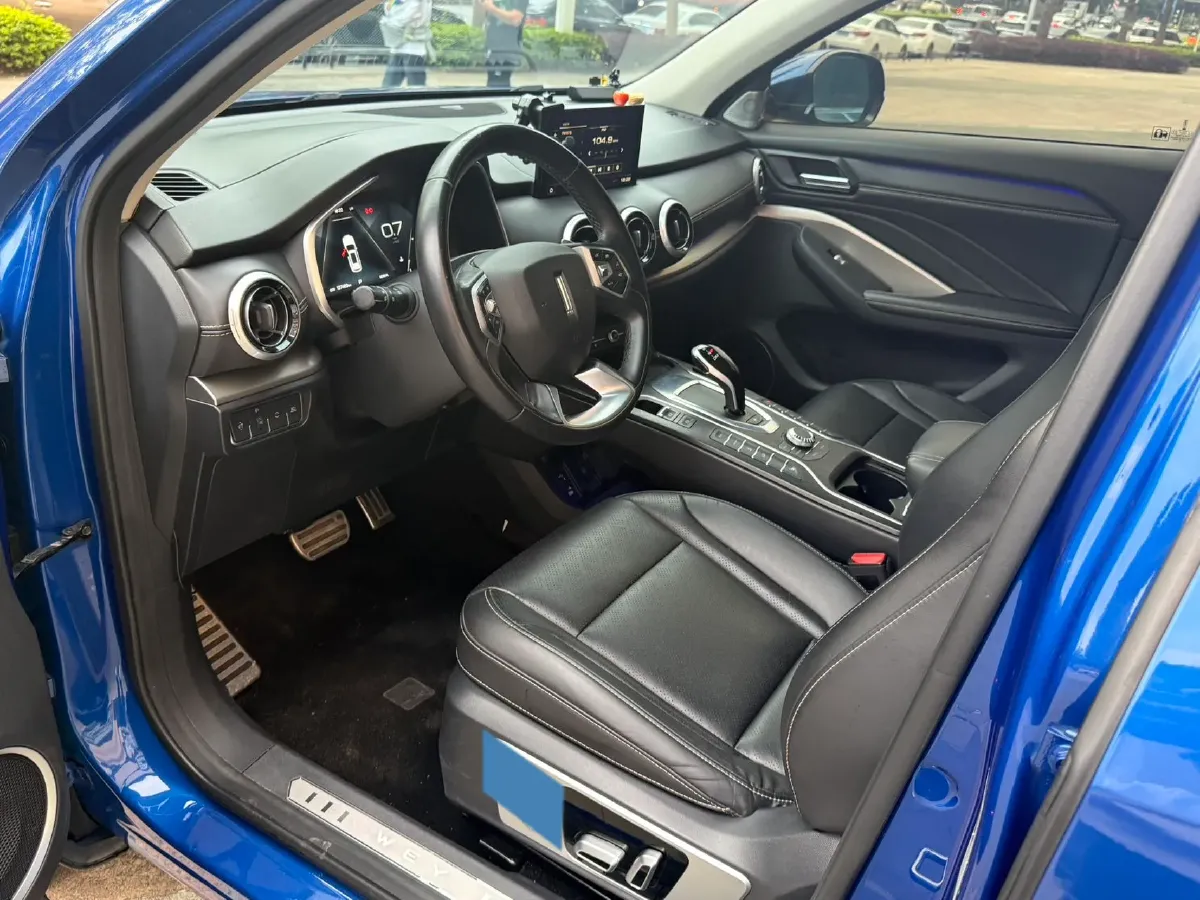 2018 WEY VV6 2.0T 197HP L4 7DCT,autocango,china used car exporter,china ev exporter,chinese used car exporter,chinese used ev exporter