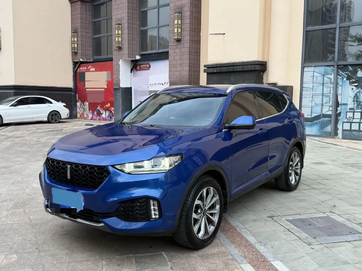 2018 WEY VV6 2.0T 197HP L4 7DCT,autocango,china used car exporter,china ev exporter,chinese used car exporter,chinese used ev exporter