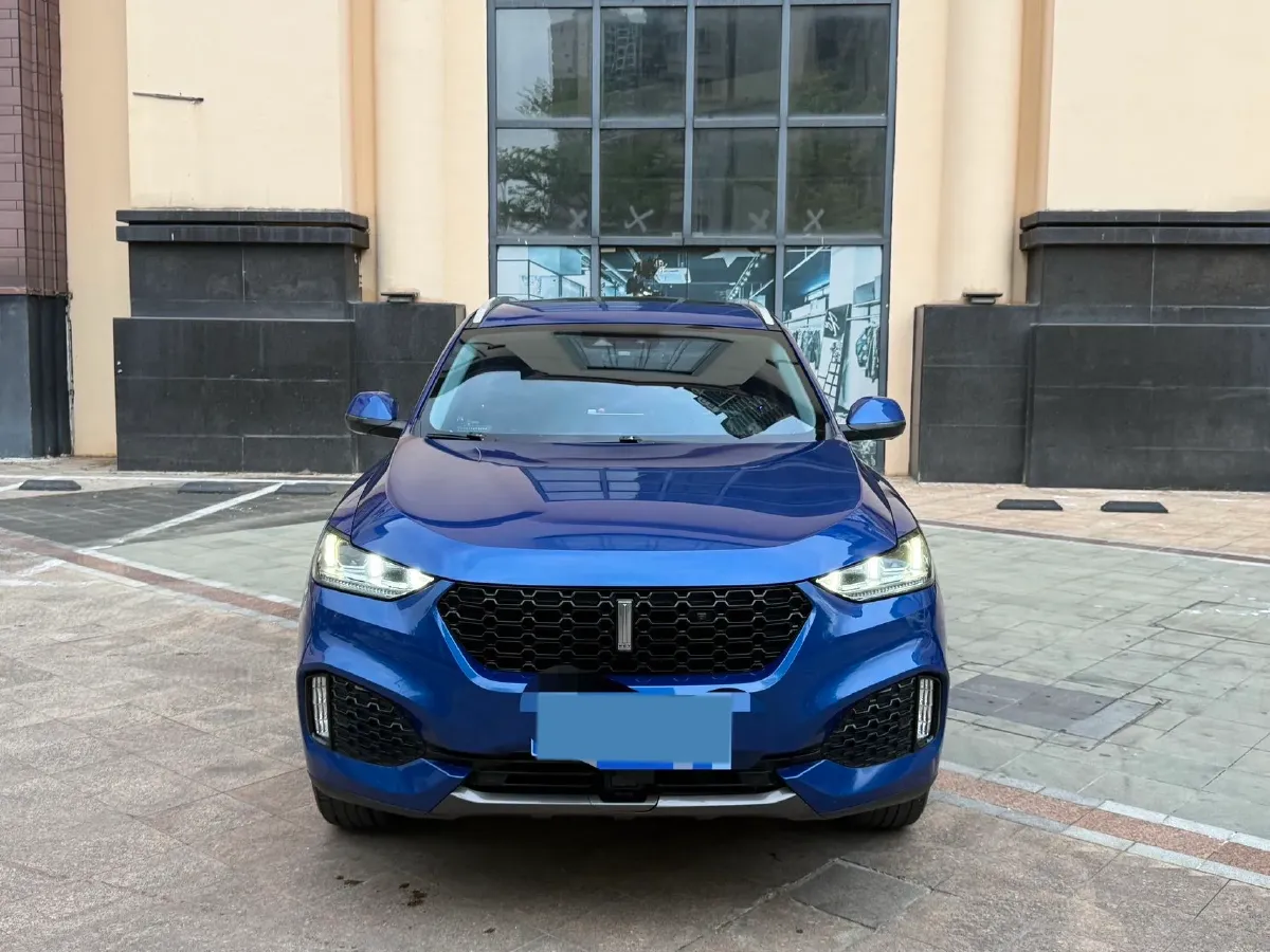 2018 WEY VV6 2.0T 197HP L4 7DCT,autocango,china used car exporter,china ev exporter,chinese used car exporter,chinese used ev exporter