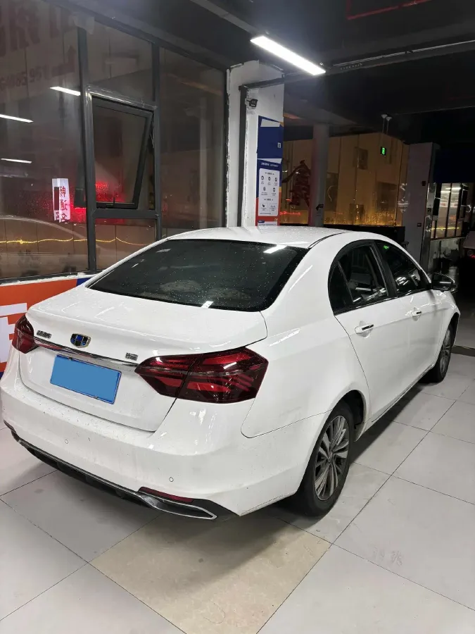 2018 Geely Emgrand 1.5L 109HP L4 5MT,autocango,china used car exporter,china ev exporter,chinese used car exporter,chinese used ev exporter