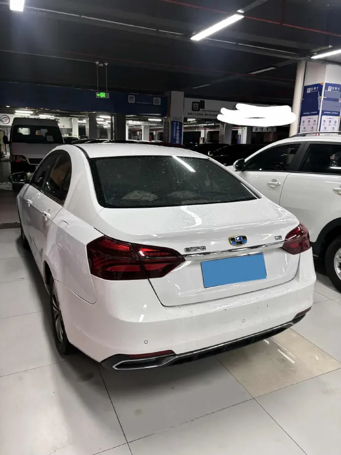 2018 Geely Emgrand 1.5L 109HP L4 5MT,autocango,china used car exporter,china ev exporter,chinese used car exporter,chinese used ev exporter