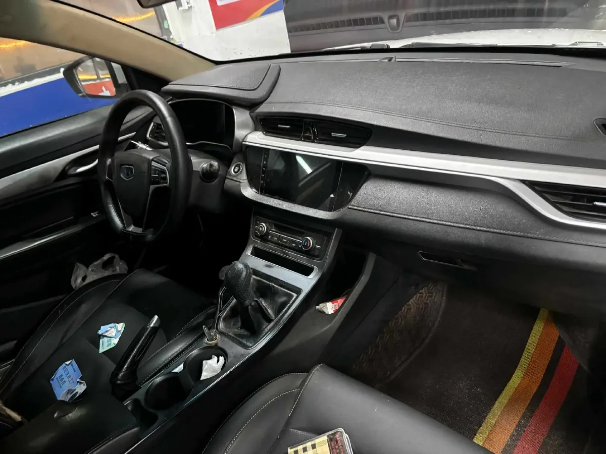 2018 Geely Emgrand 1.5L 109HP L4 5MT,autocango,china used car exporter,china ev exporter,chinese used car exporter,chinese used ev exporter