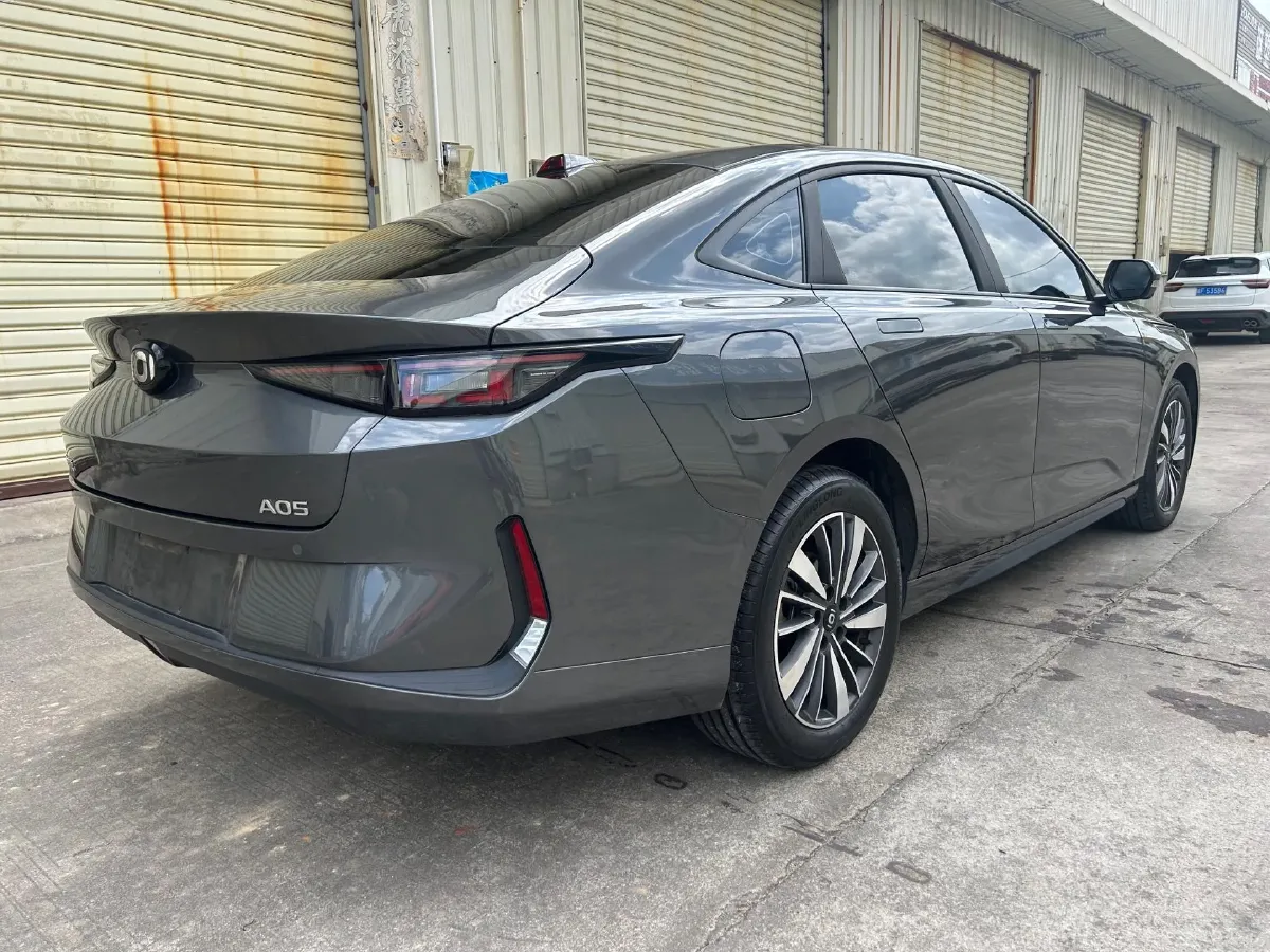 2024 ChangAn QiYuan A05 1.5L 110HP L4 E-CVT PHEV 9.07KWH,autocango,china used car exporter,china ev exporter,chinese used car exporter,chinese used ev exporter