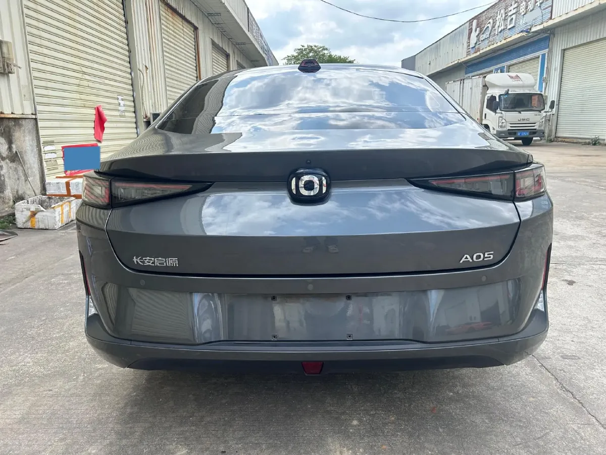 2024 ChangAn QiYuan A05 1.5L 110HP L4 E-CVT PHEV 9.07KWH,autocango,china used car exporter,china ev exporter,chinese used car exporter,chinese used ev exporter