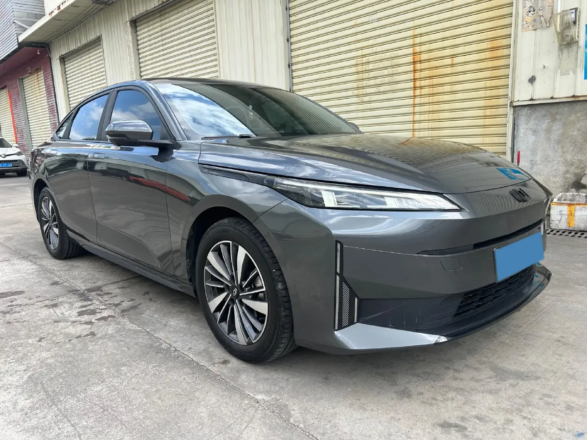 2024 ChangAn QiYuan A05 1.5L 110HP L4 E-CVT PHEV 9.07KWH,autocango,china used car exporter,china ev exporter,chinese used car exporter,chinese used ev exporter