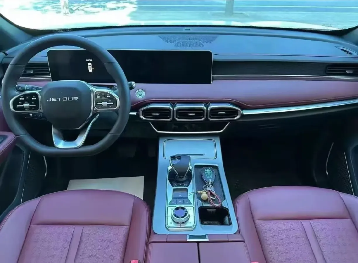 2025 Jetour X70 Plus 1.5T 156HP L4 6DCT,autocango,china used car exporter,china ev exporter,chinese used car exporter,chinese used ev exporter