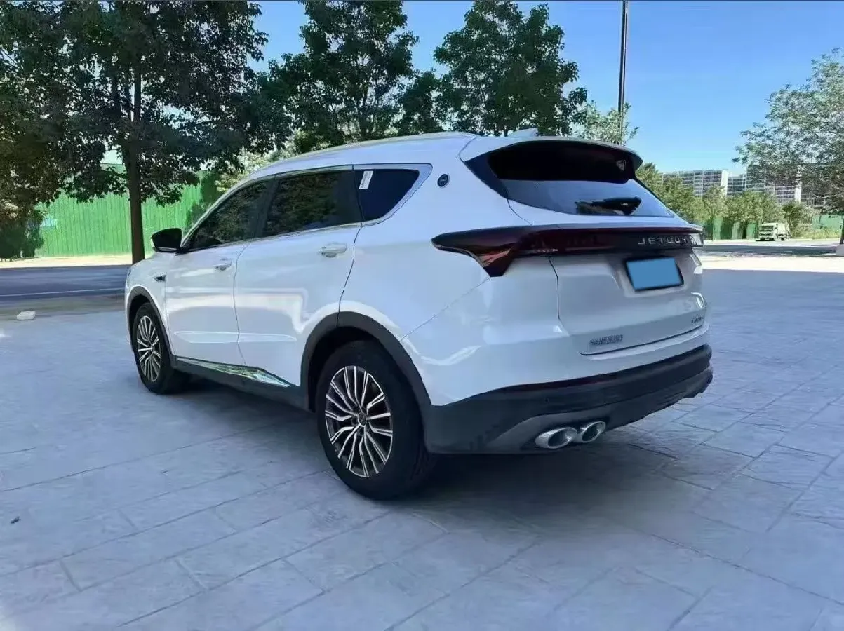 2025 Jetour X70 Plus 1.5T 156HP L4 6DCT,autocango,china used car exporter,china ev exporter,chinese used car exporter,chinese used ev exporter