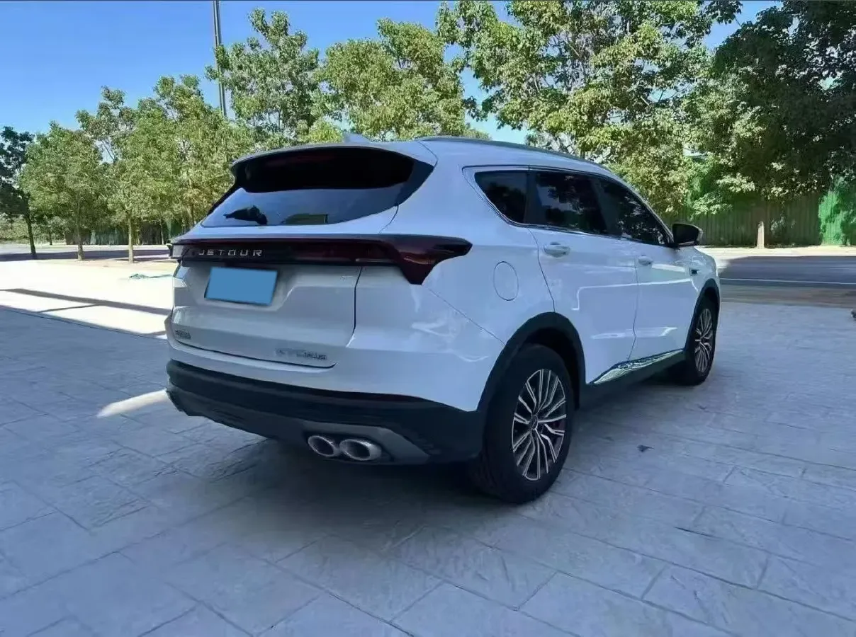 2025 Jetour X70 Plus 1.5T 156HP L4 6DCT,autocango,china used car exporter,china ev exporter,chinese used car exporter,chinese used ev exporter