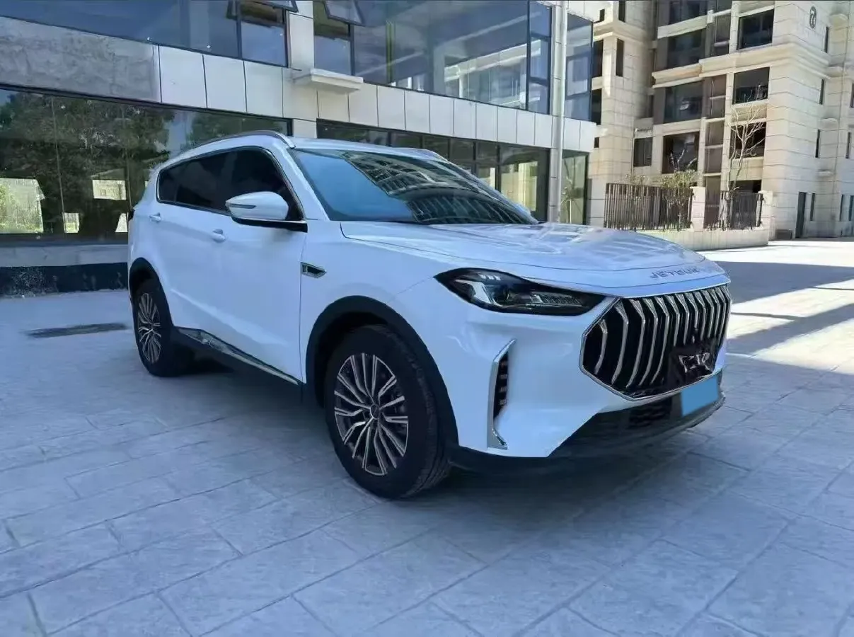 2025 Jetour X70 Plus 1.5T 156HP L4 6DCT,autocango,china used car exporter,china ev exporter,chinese used car exporter,chinese used ev exporter