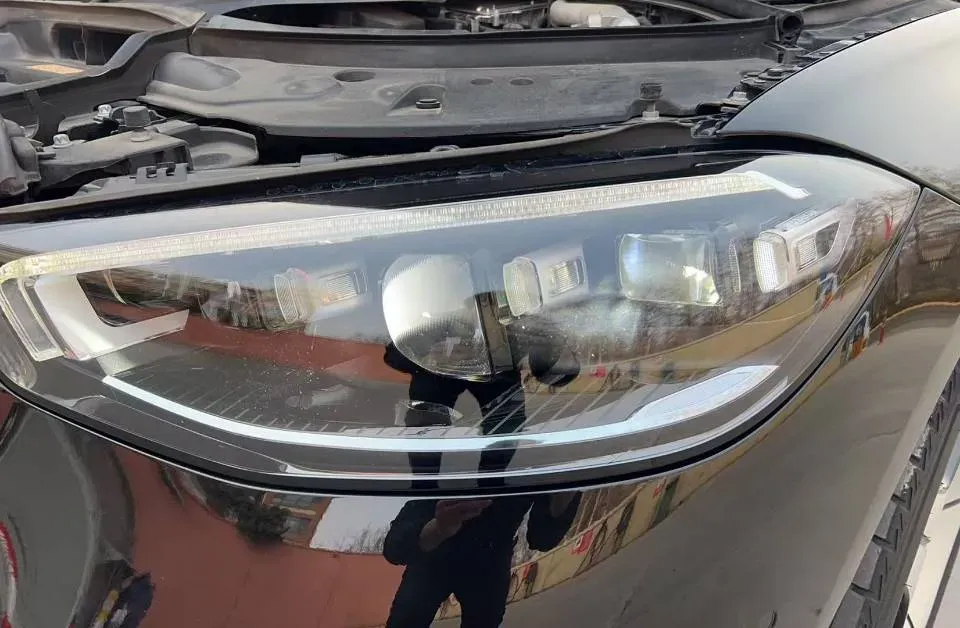 2024 Mercedes-Benz Maybach S Class 3.0T 367HP L6 9AT,autocango,china used car exporter,china ev exporter,chinese used car exporter,chinese used ev exporter